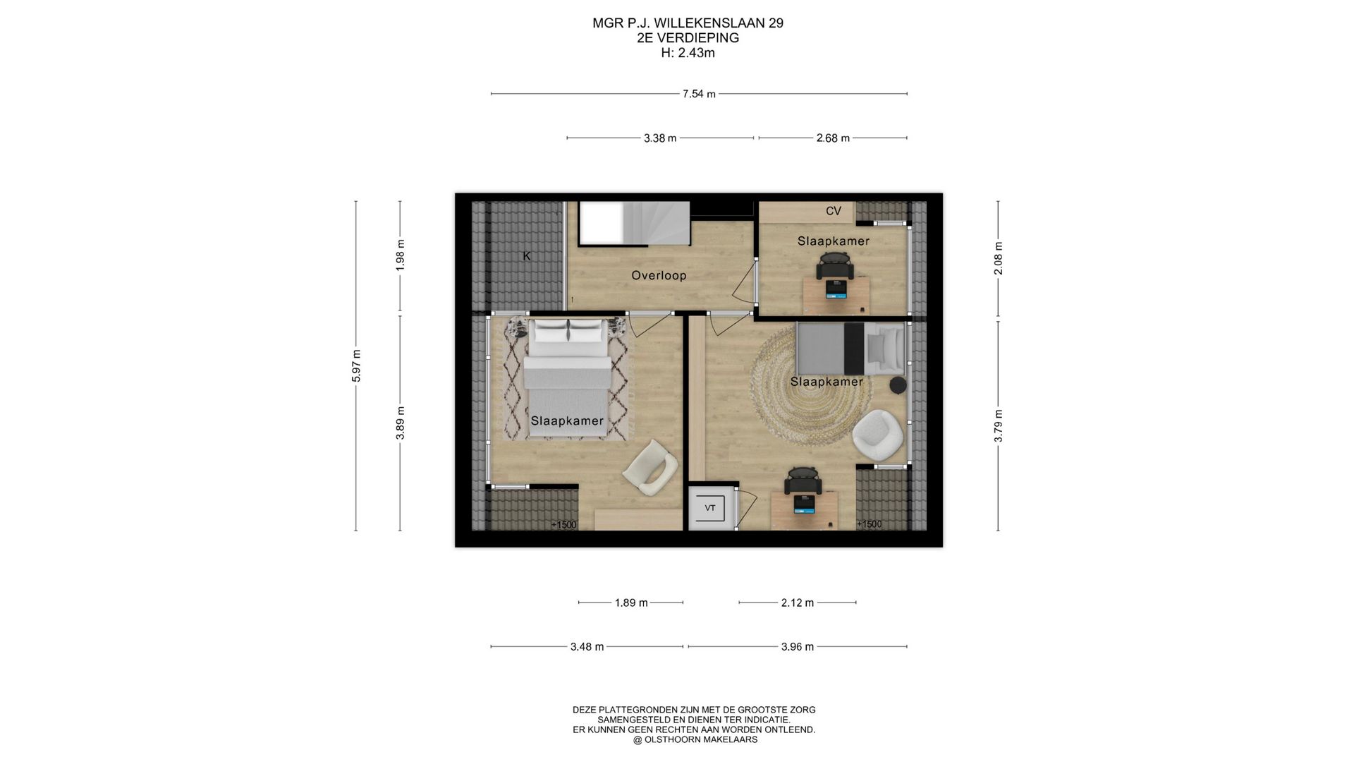 Foto 51 van Mgr P.J. Willekenslaan 29