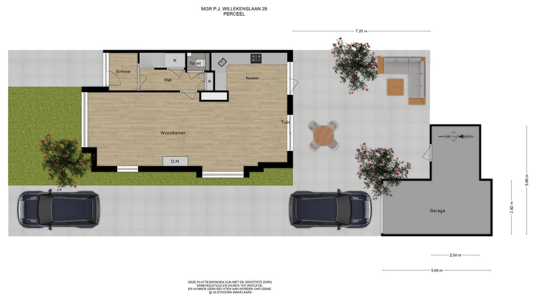 Foto 52 van Mgr P.J. Willekenslaan 29