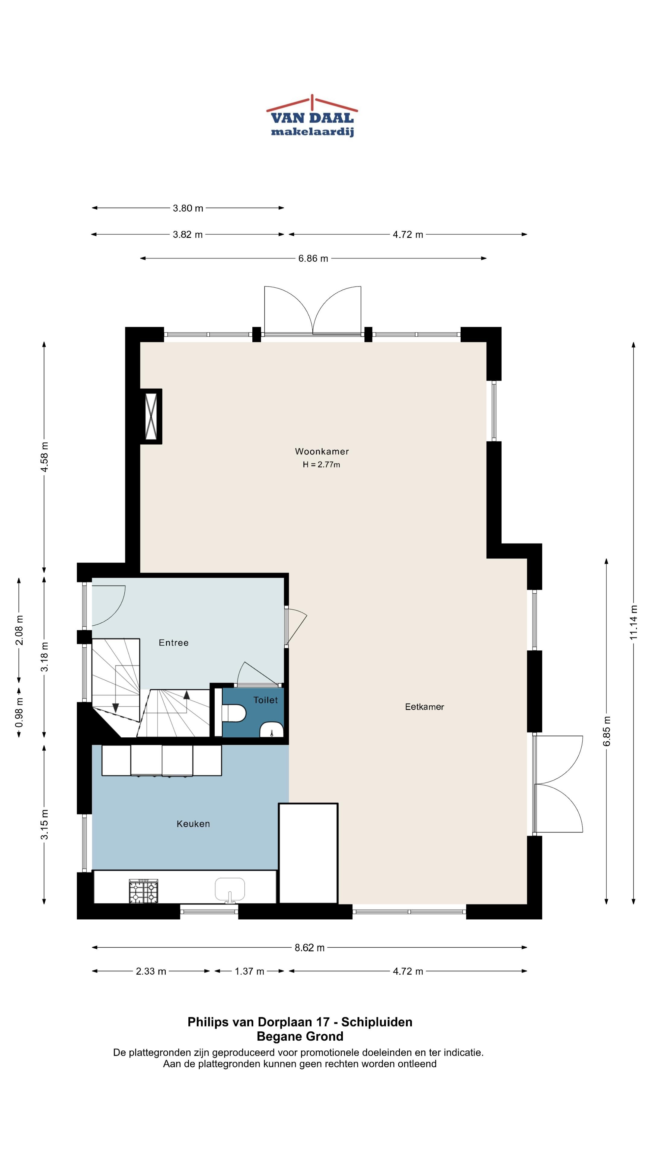 Foto 69 van Philips van Dorplaan 17