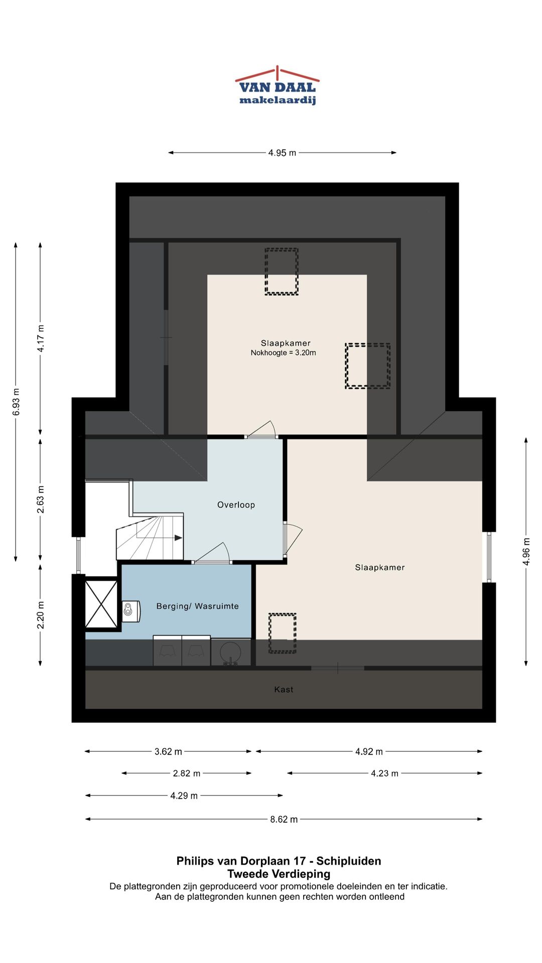Foto 73 van Philips van Dorplaan 17