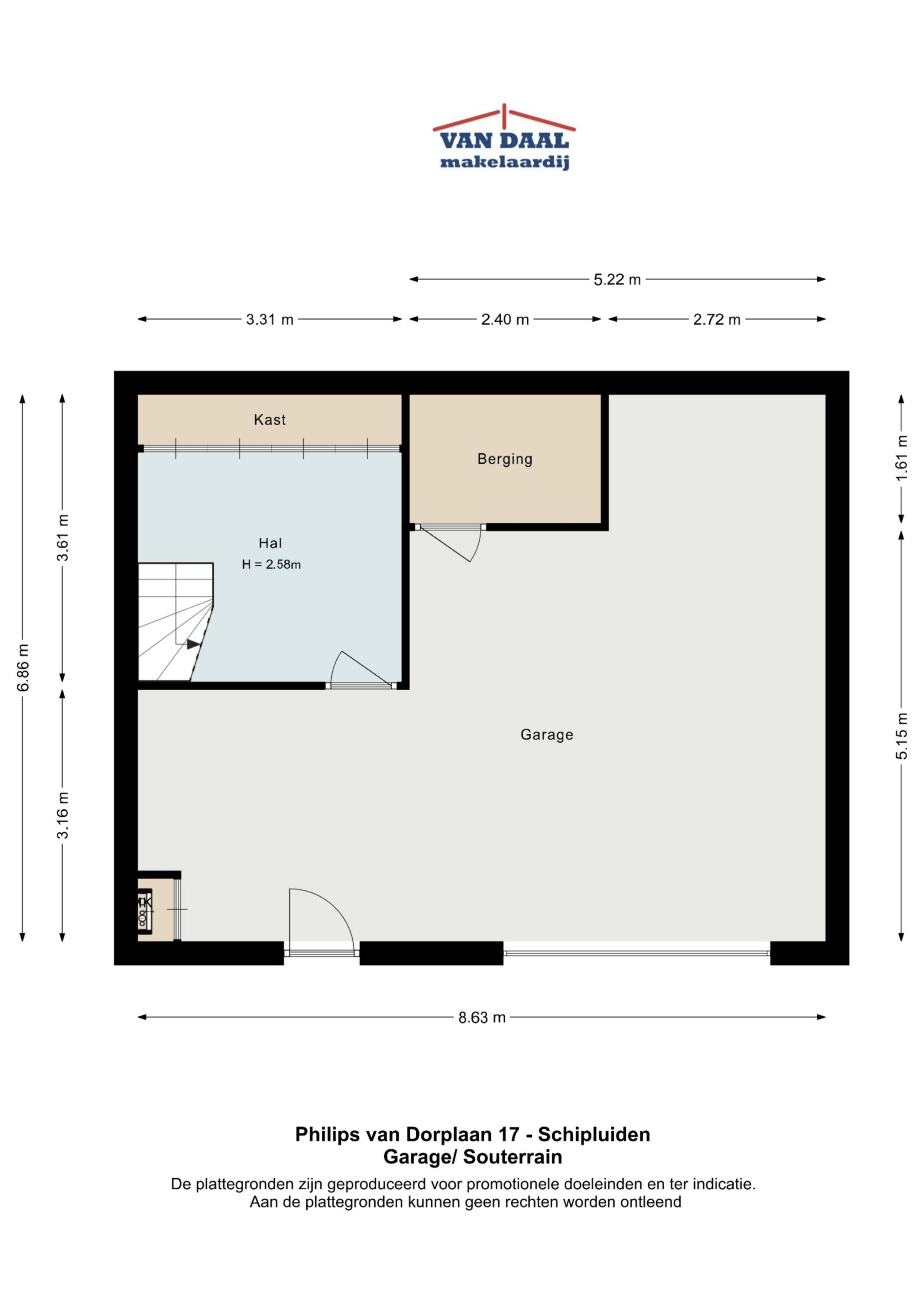 Foto 75 van Philips van Dorplaan 17