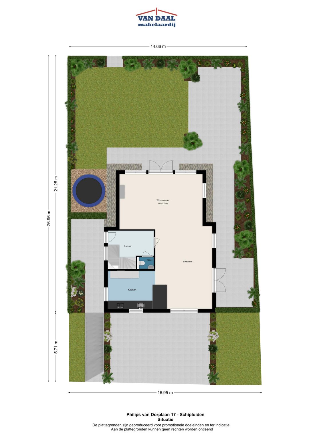 Foto 77 van Philips van Dorplaan 17