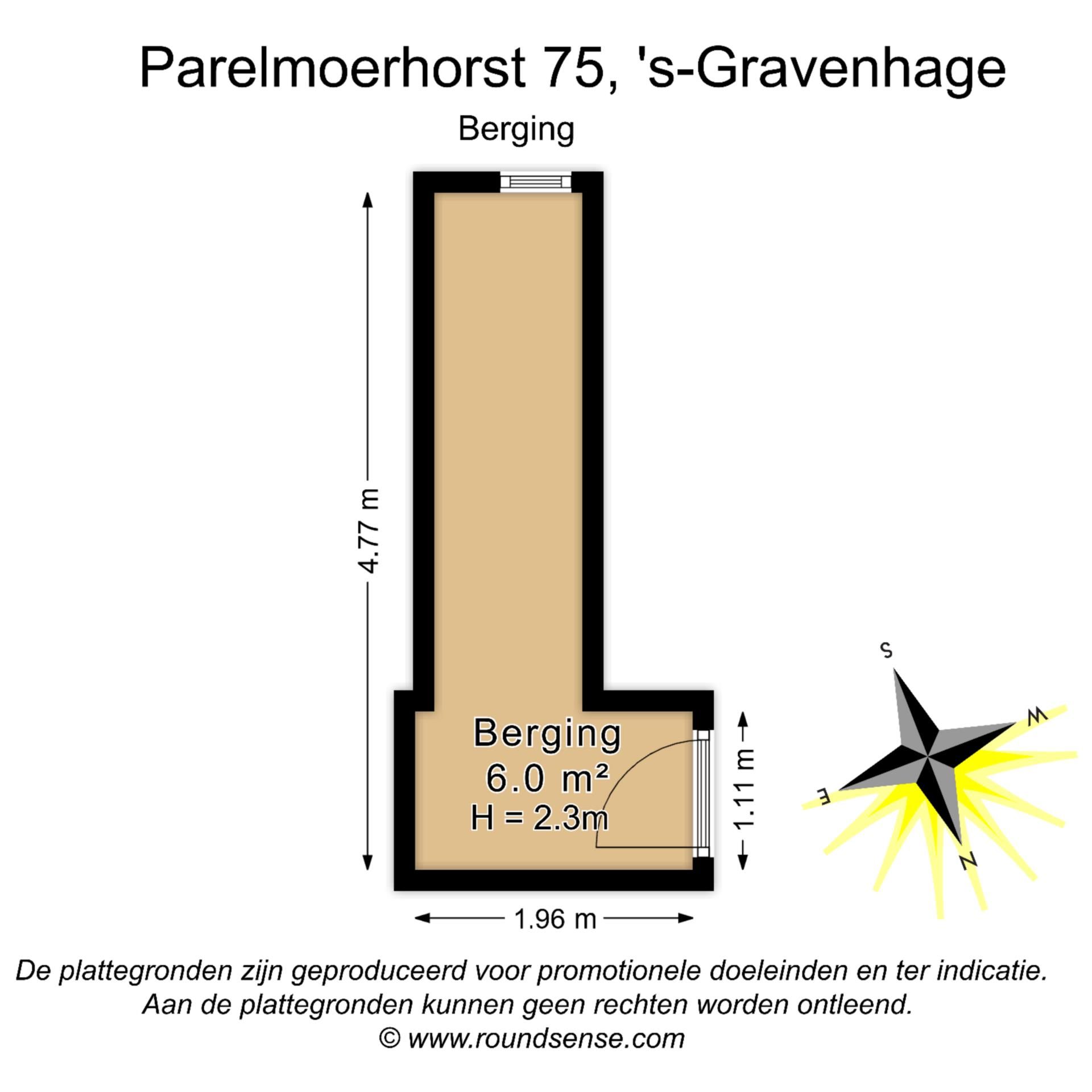 Foto 33 van Parelmoerhorst 75