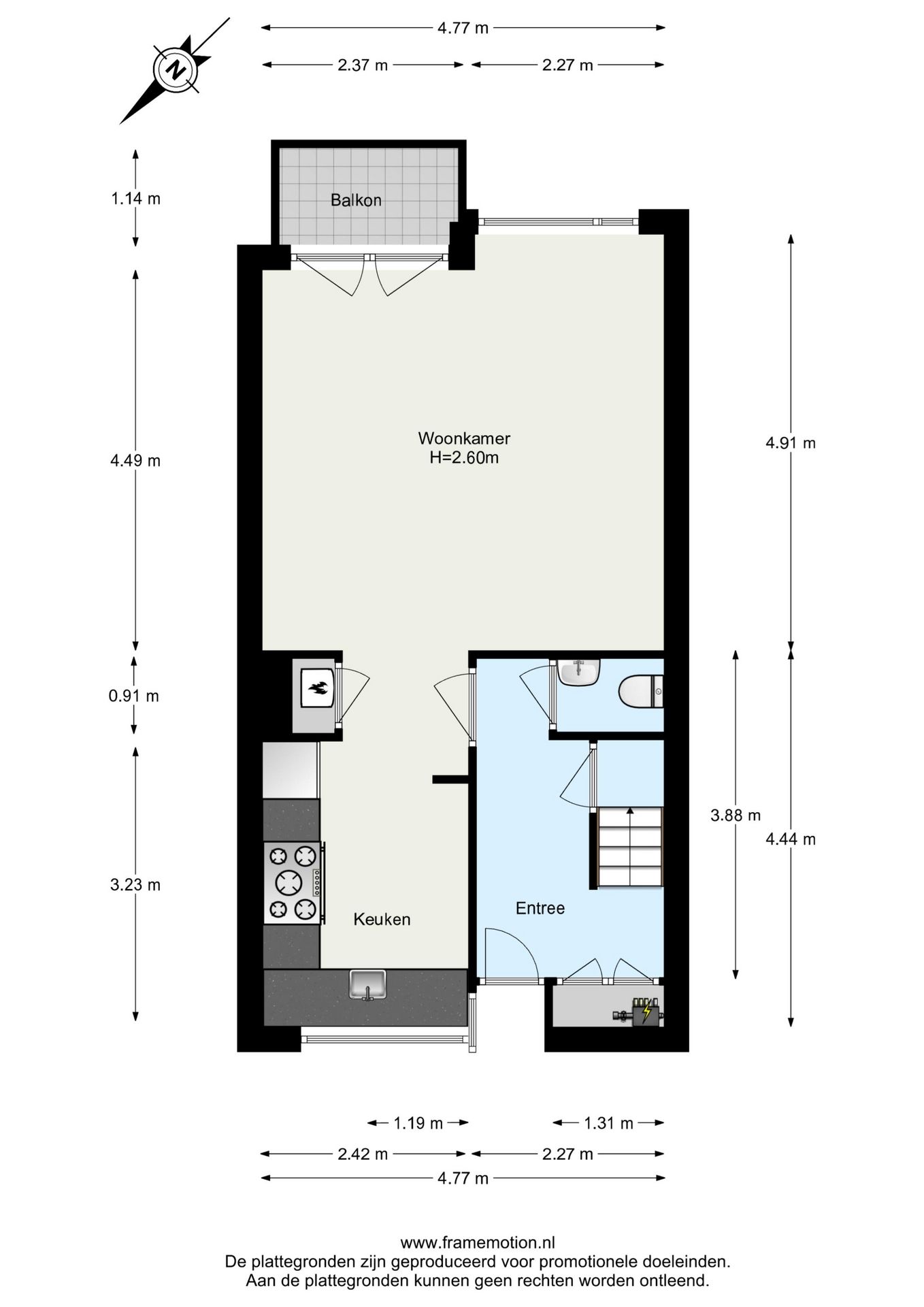 Foto 20 van Batavierlaan 59