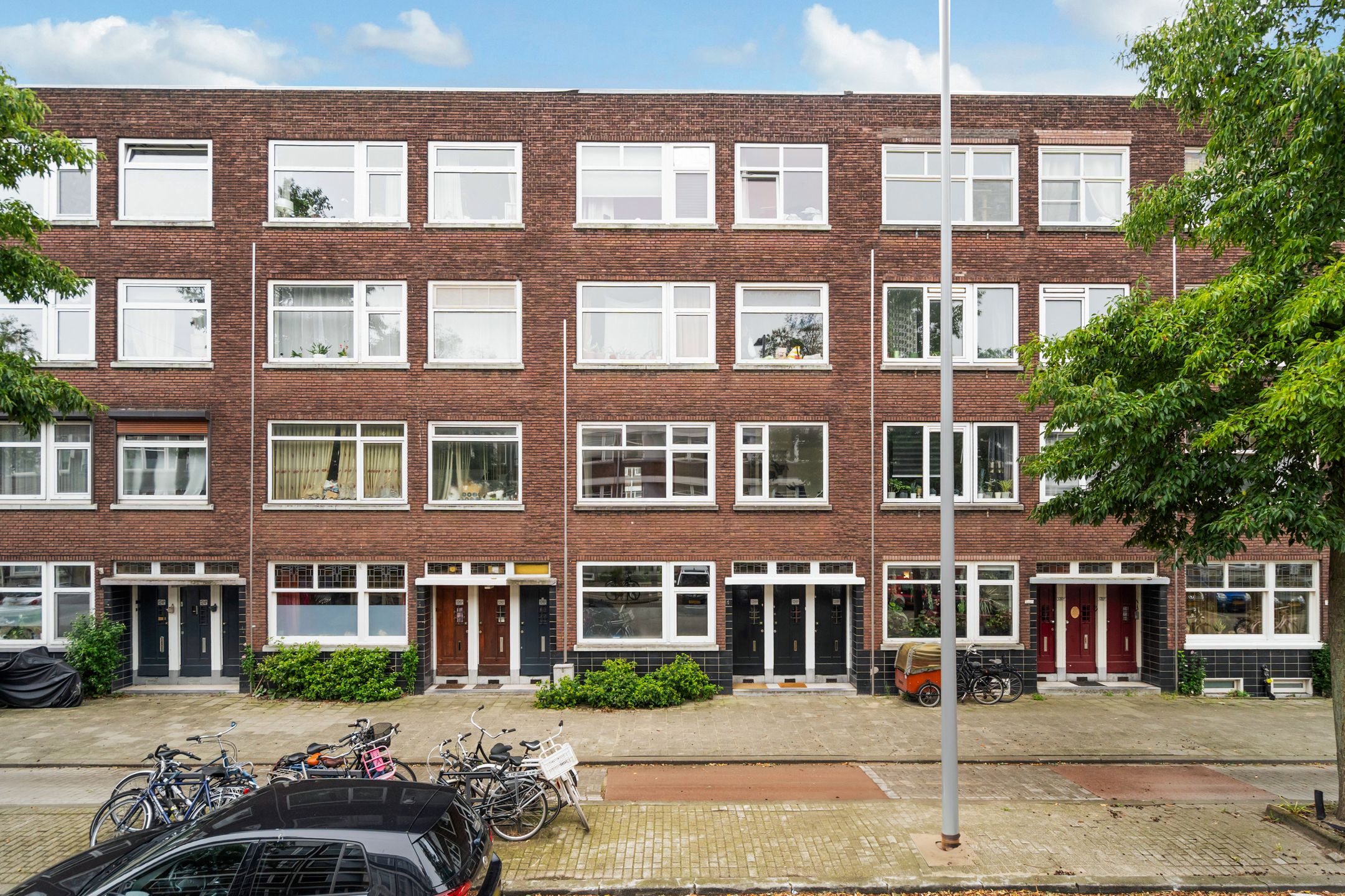 Willem Buytewechstraat 128-B, 128, B, Rotterdam, 3024VE, Zuid-Holland, Nederland 128 