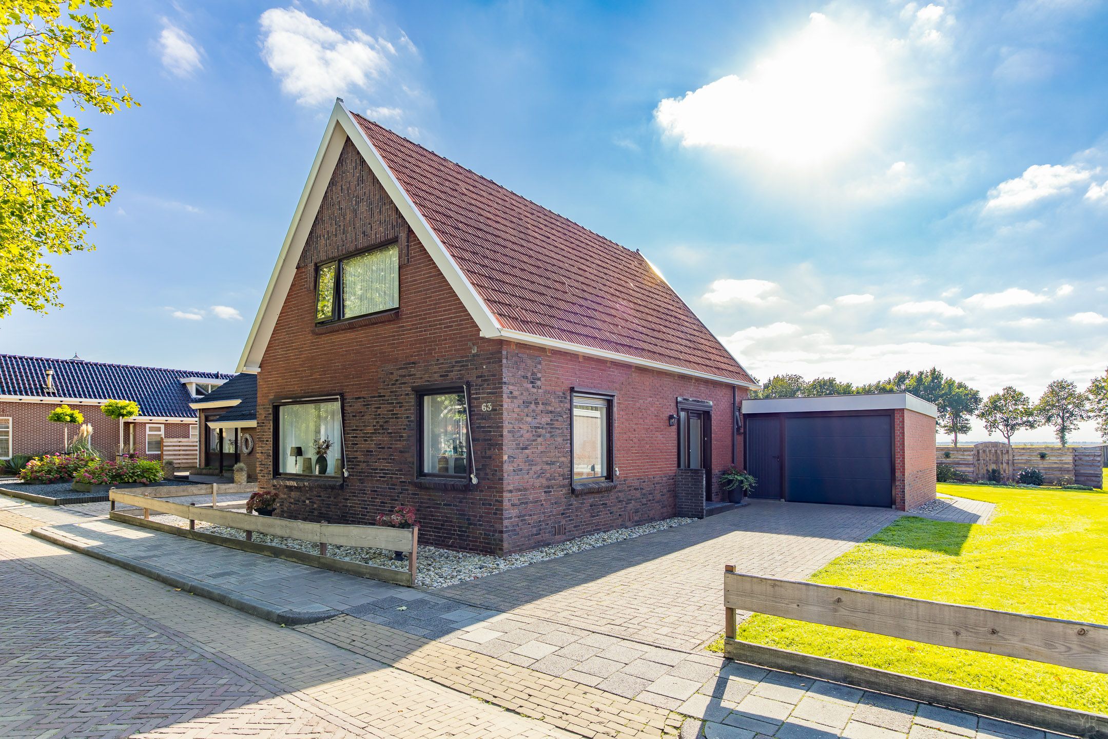 Sluiskade, 63, Musselkanaal, 9581JL, Groningen, Nederland 63 