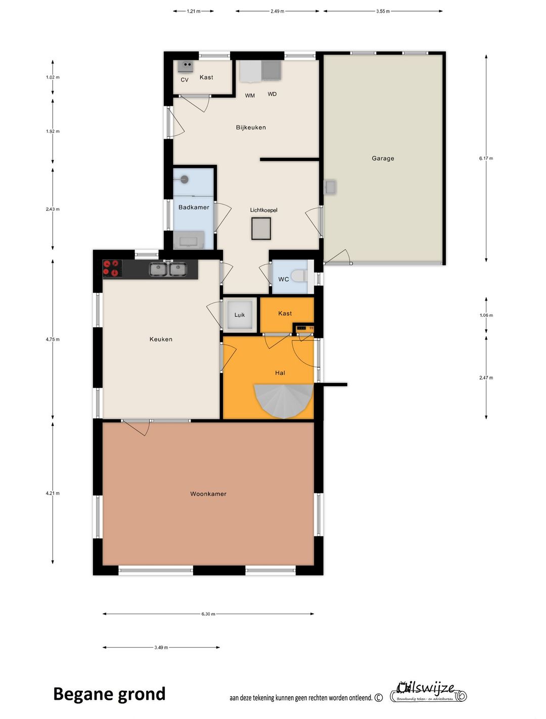 Foto 46 van Sluiskade 63