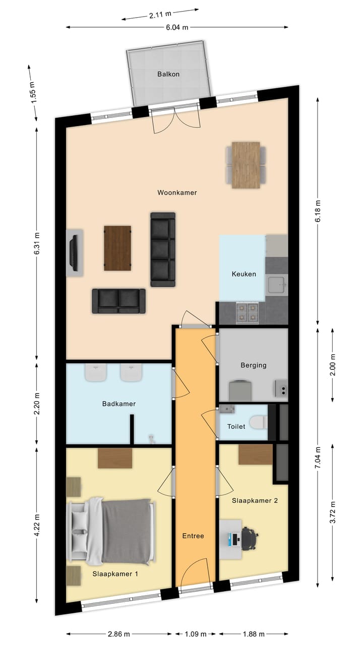 Foto 28 van Scheerestraat 11