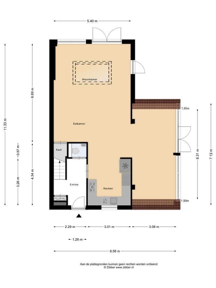 Foto 44 van Conferenceperenlaan 9