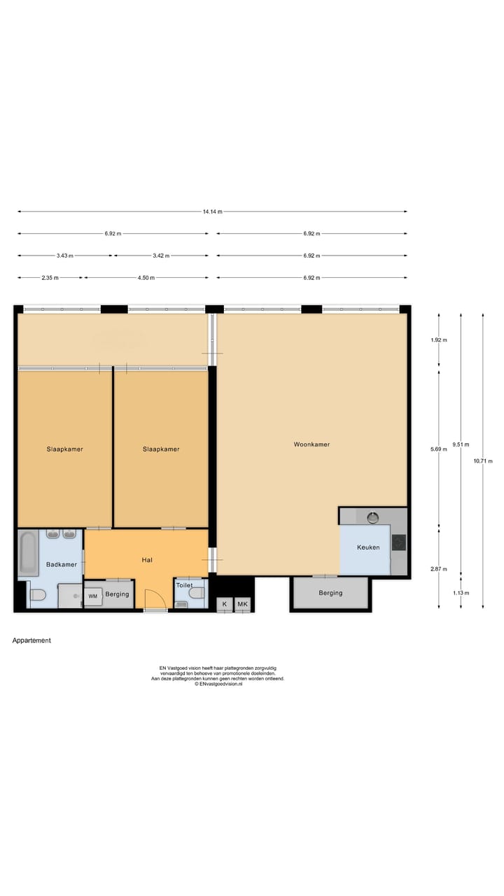 Foto 33 van IJburglaan 1432
