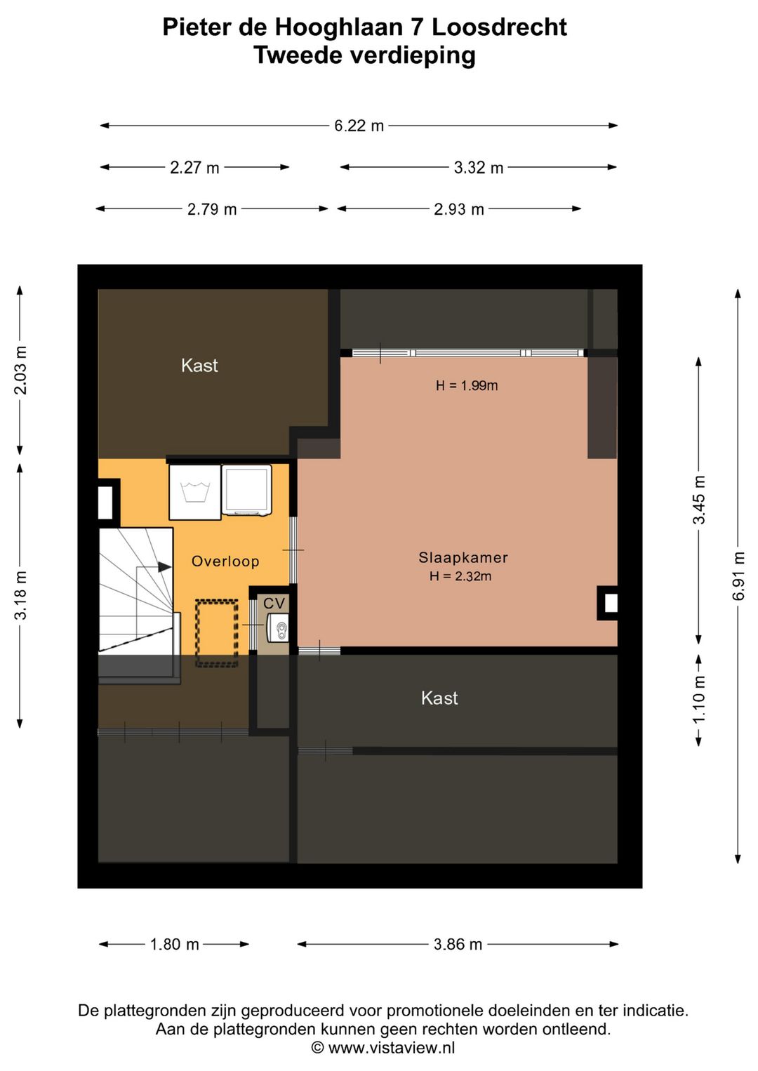 Foto 37 van Pieter de Hooghlaan 7