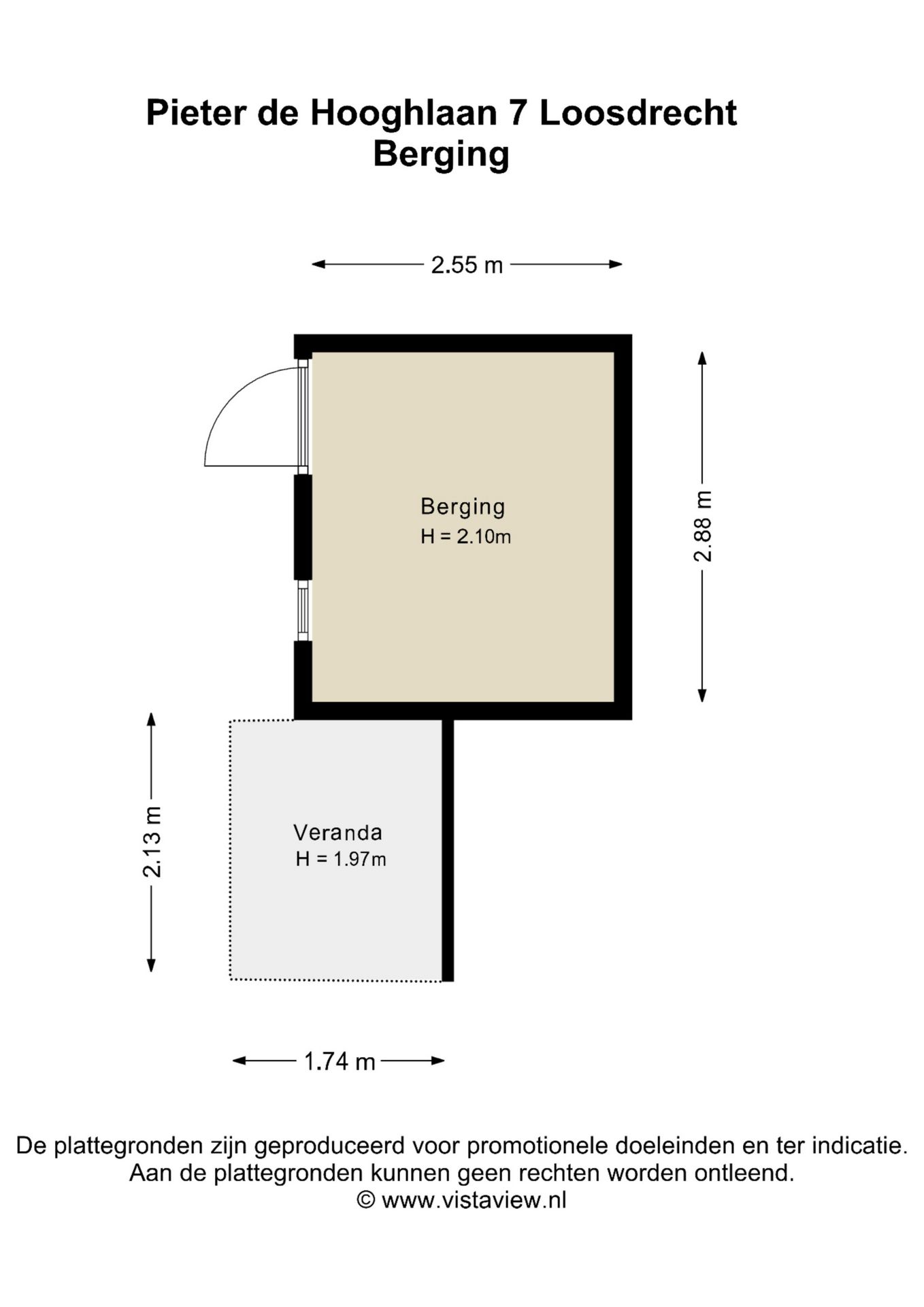 Foto 39 van Pieter de Hooghlaan 7