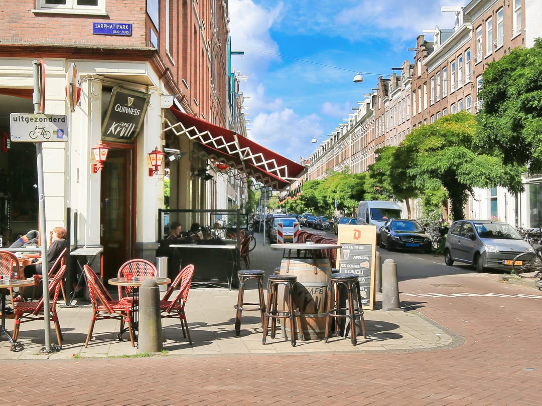 Photo 2 of Eerste Jan Steenstraat 107-2