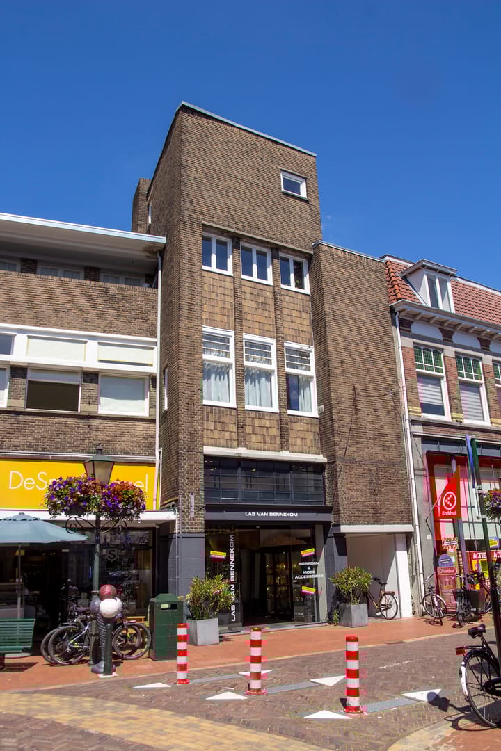 Nassaulaan 38, Bussum