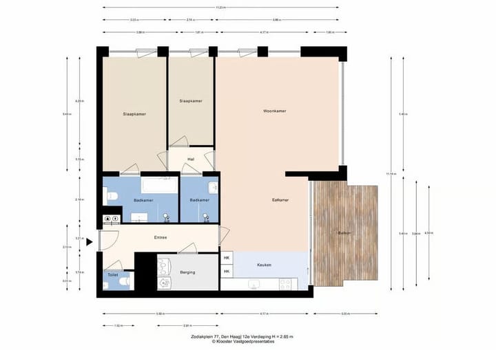 Photo 33 of Zodiakplein 77