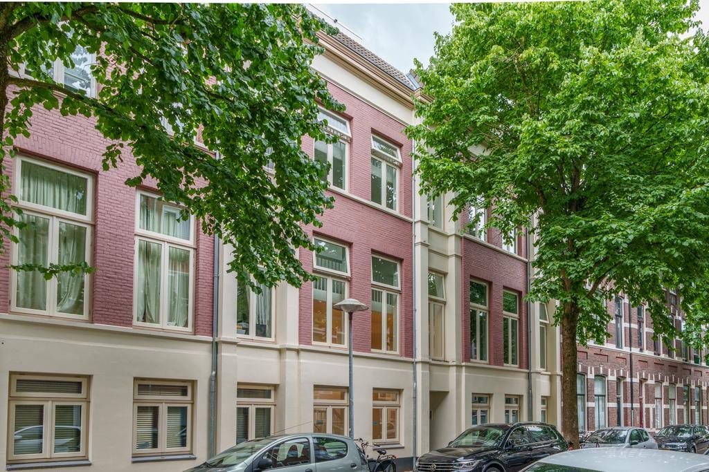 Foto 1 van Mgr. van de Weteringstraat 95-B