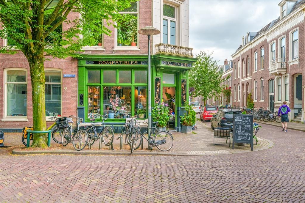 Photo 20 of Mgr. van de Weteringstraat 95-B
