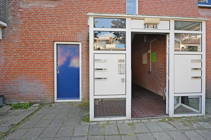 Foto 34 van Charlotte de Bourbonstraat 44