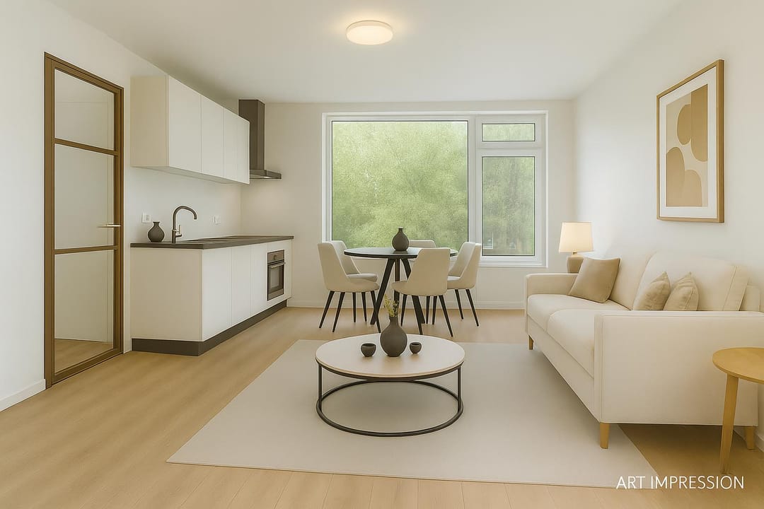 Foto 1 van Oude Raadhuislaan 66