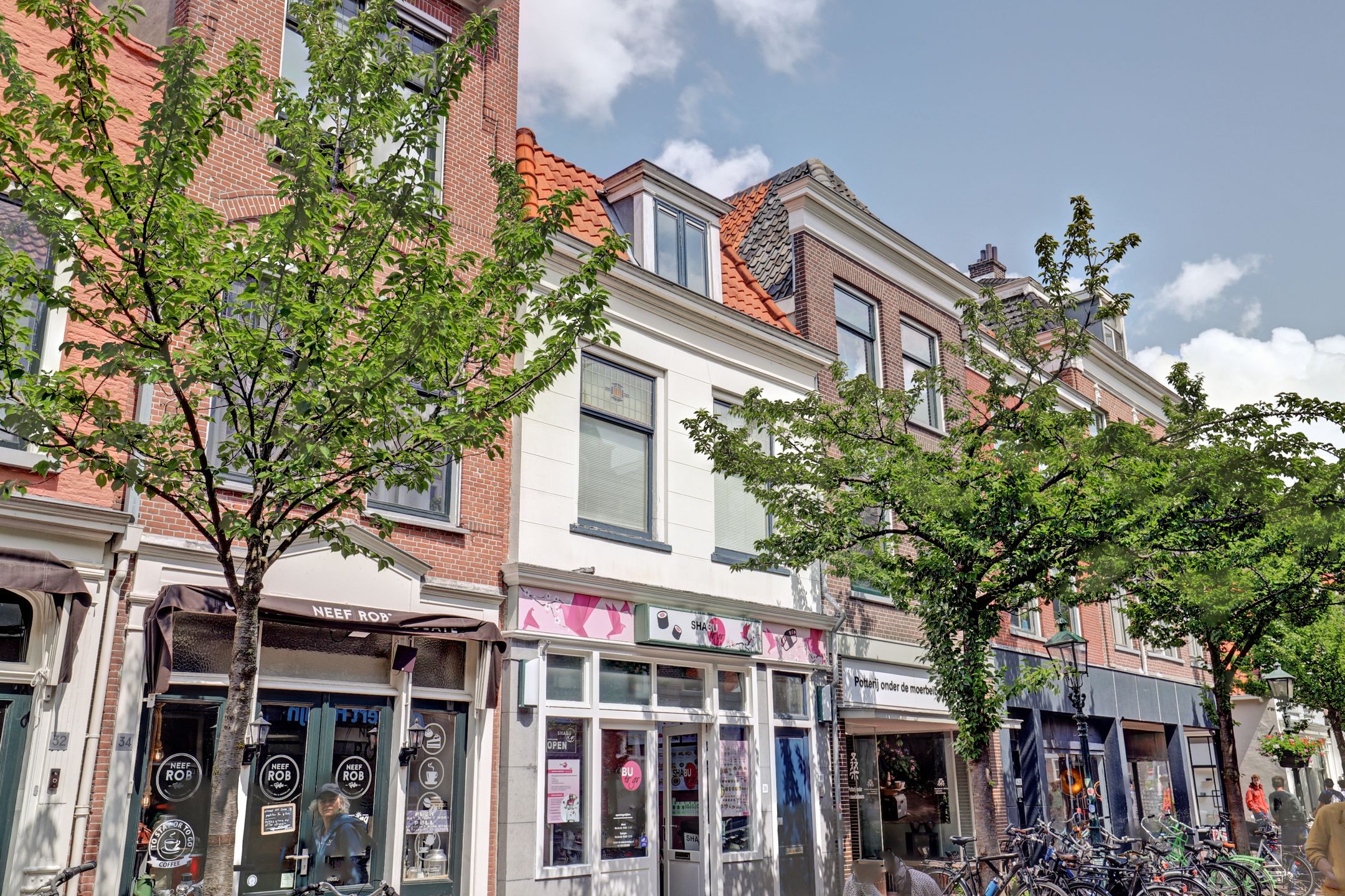 Choorstraat 36-B, 36, B, Delft, 2611JH, Zuid-Holland, Nederland 36
