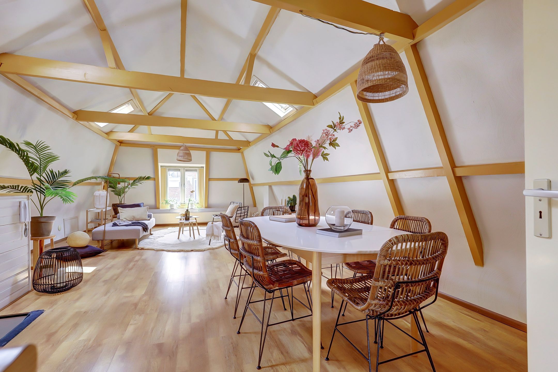 Foto 3 van Choorstraat 36-B