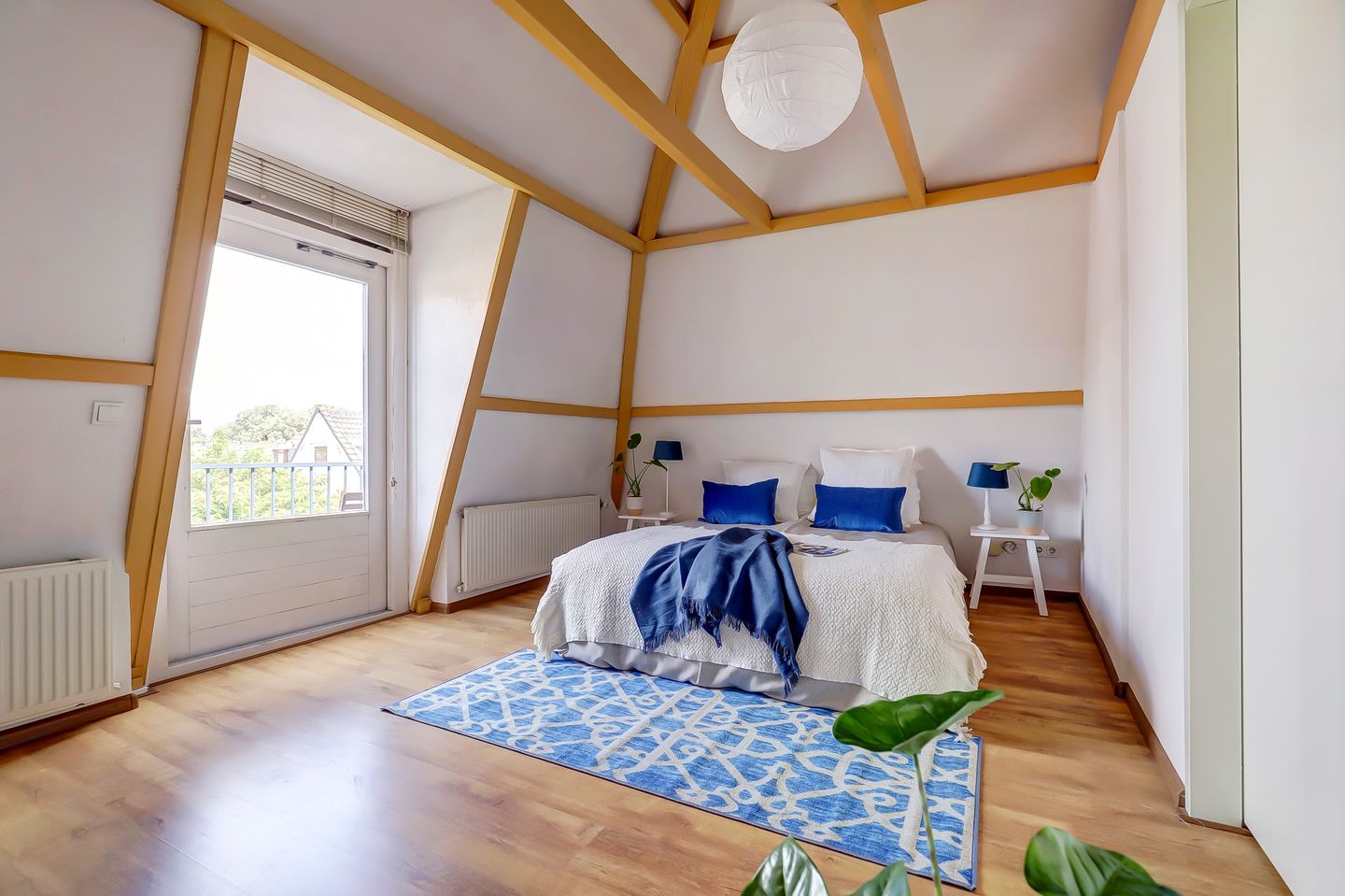 Foto 4 van Choorstraat 36-B