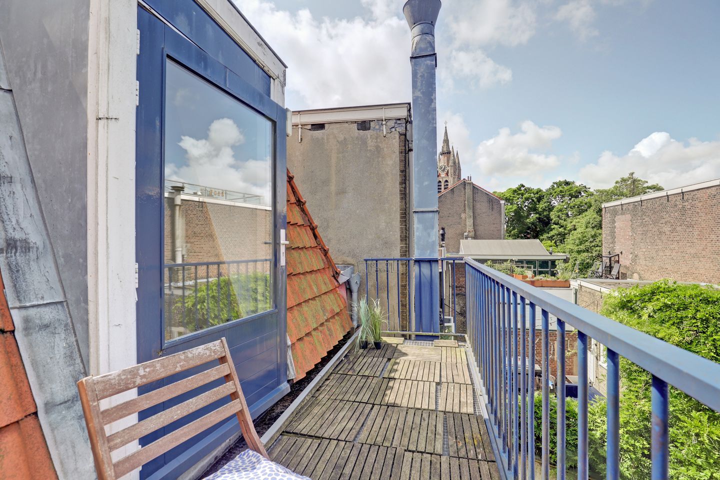 Foto 5 van Choorstraat 36-B