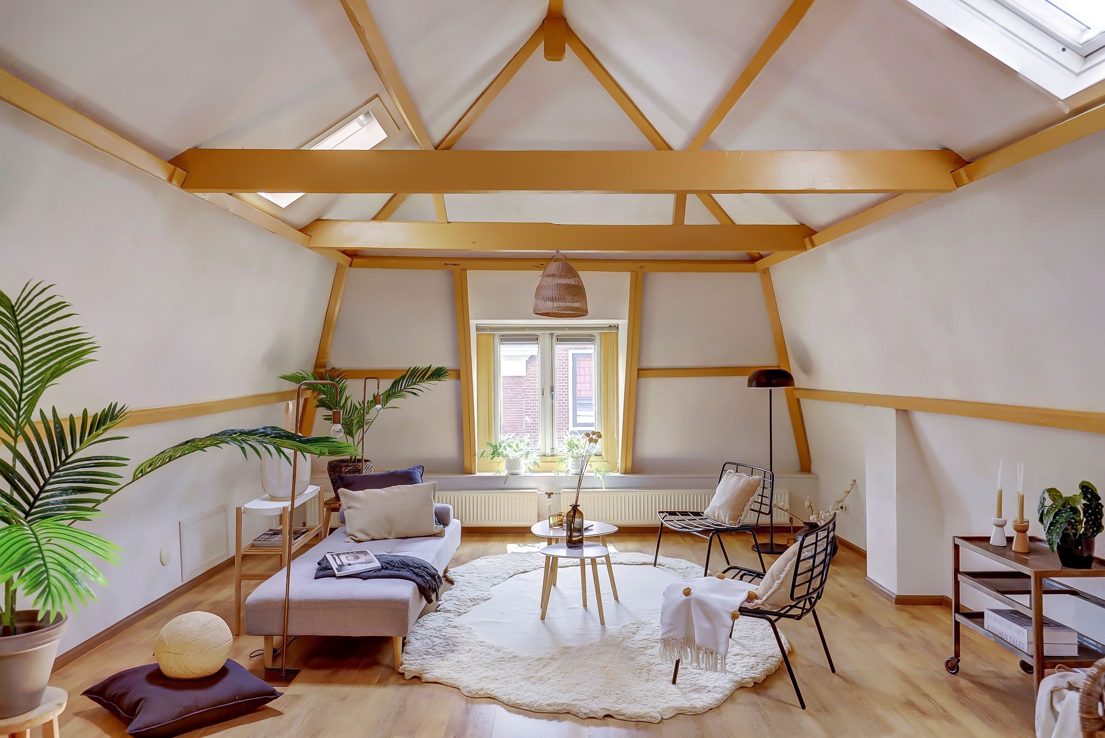 Foto 9 van Choorstraat 36-B