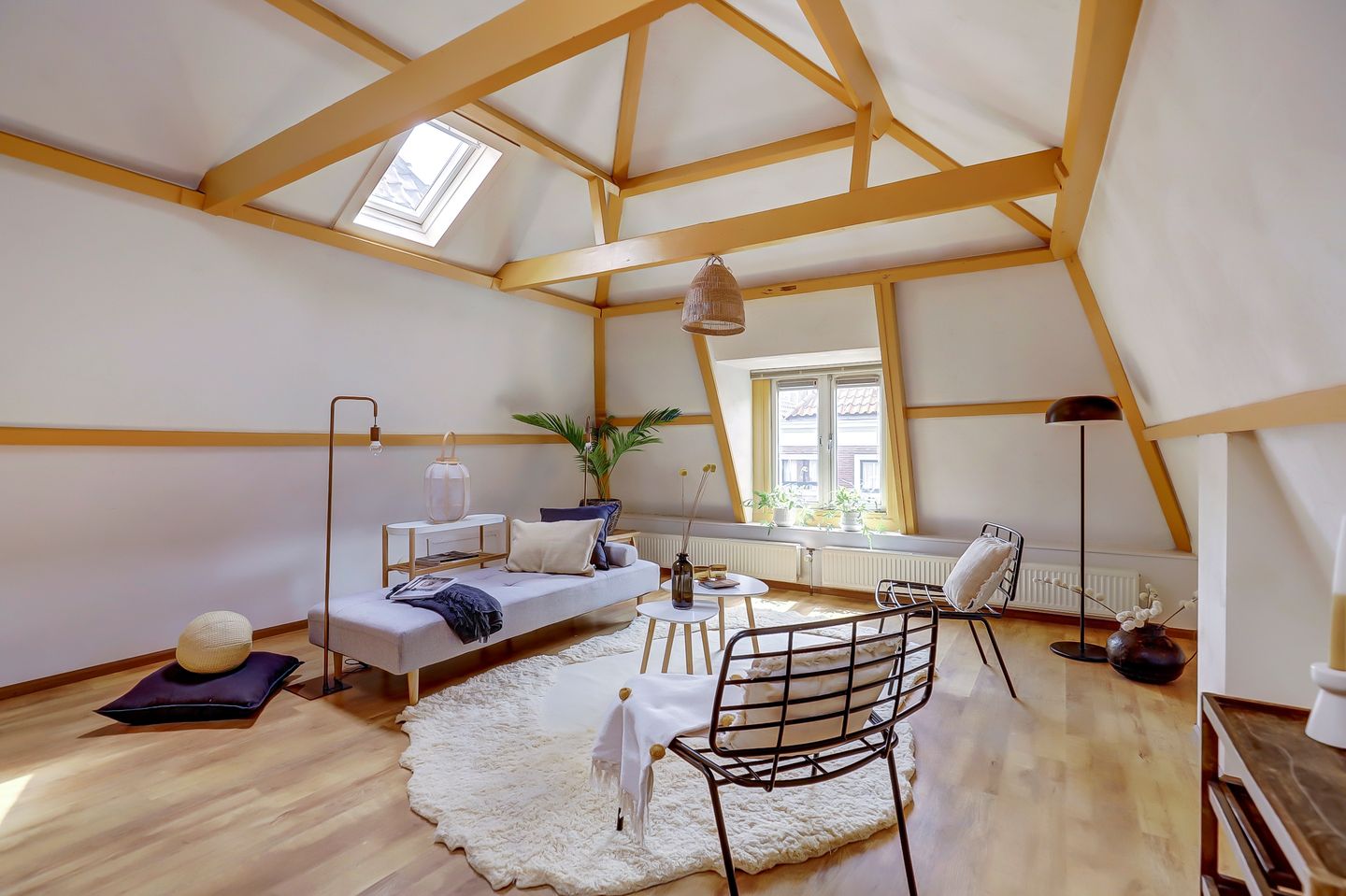 Foto 10 van Choorstraat 36-B