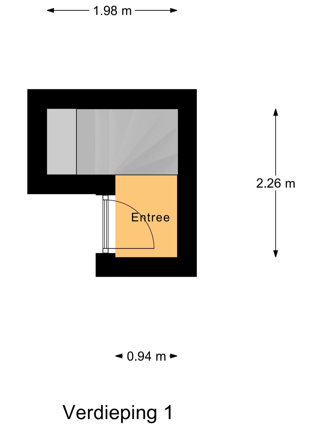 Foto 28 van Choorstraat 36-B