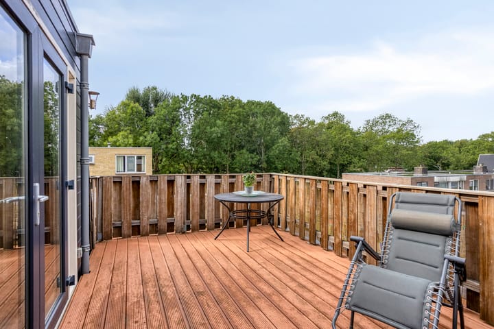 Foto 4 van Van den Berghlaan 137-A