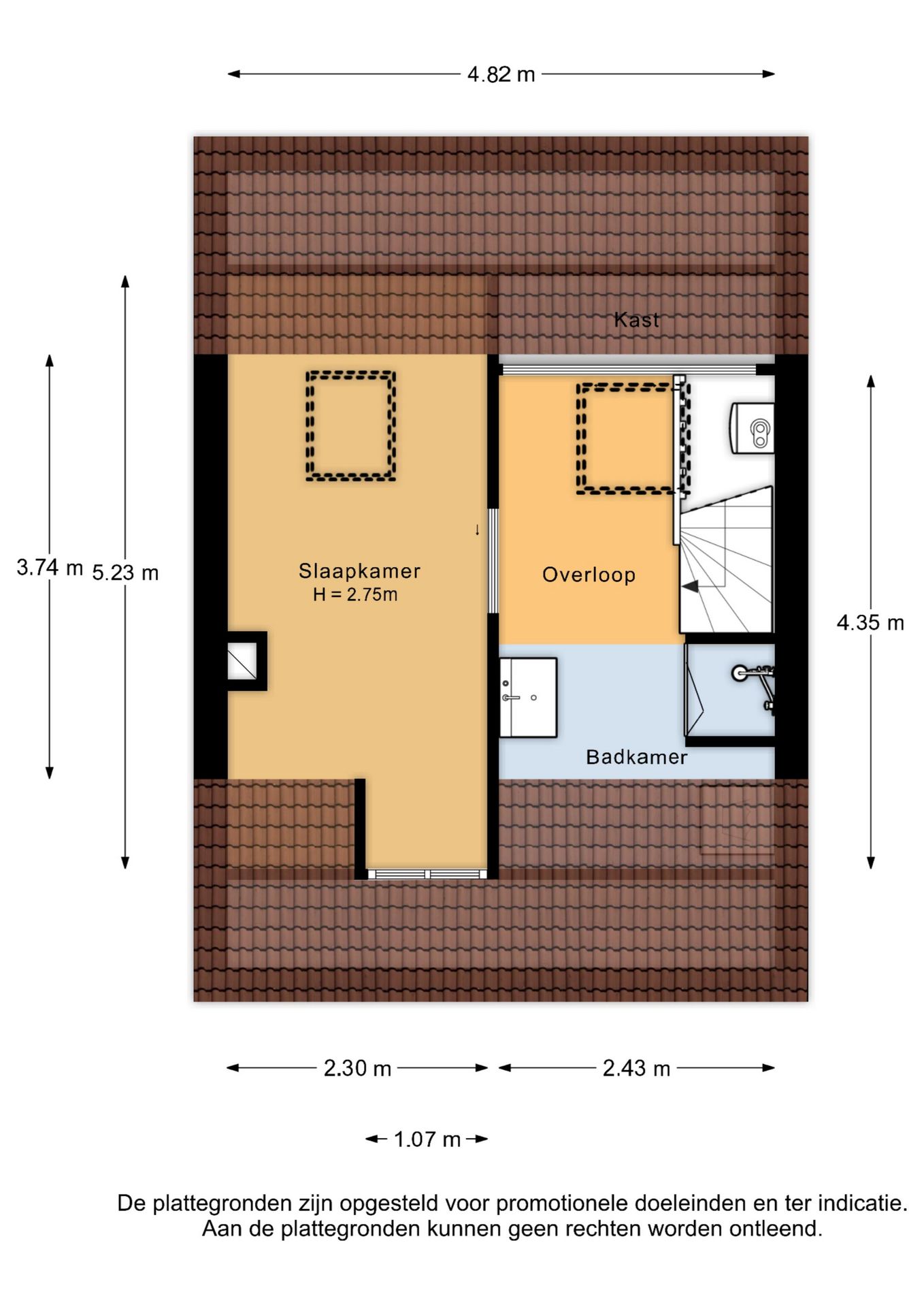 Foto 40 van Moesstraat 11