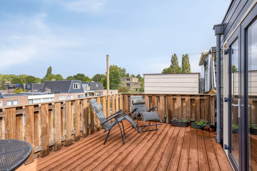 Foto 22 van Van den Berghlaan 137-A