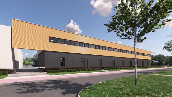 Parijsboulevard 405, Sittard