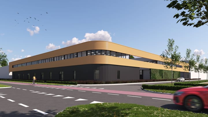 Parijsboulevard 385, Sittard