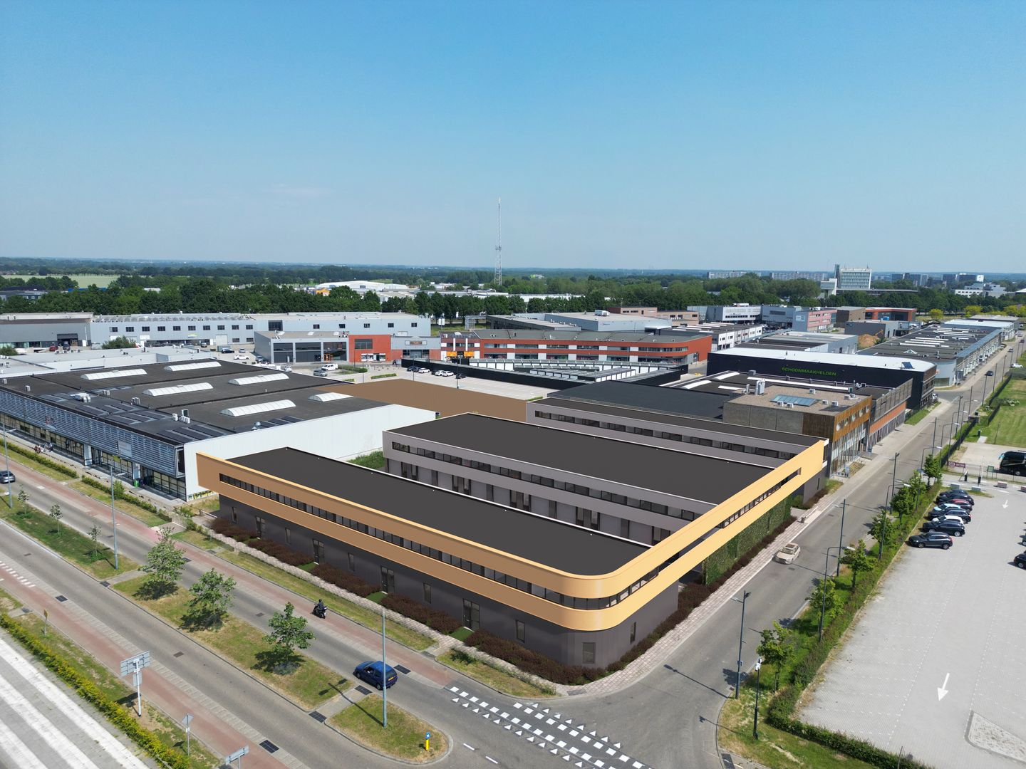 Bekijk foto 4 van Parijsboulevard 385