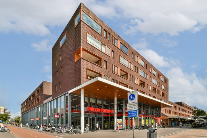 Foto 2 van Burgemeester van Stamplein 22