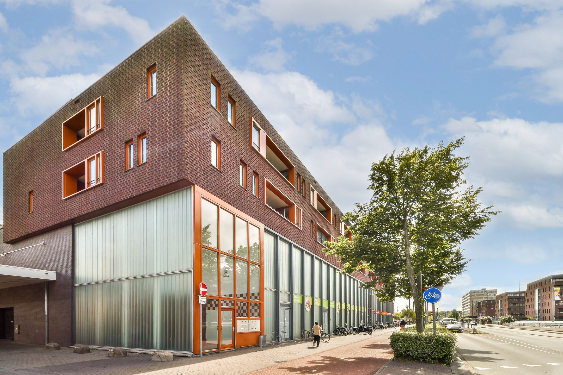 Foto 3 van Burgemeester van Stamplein 22