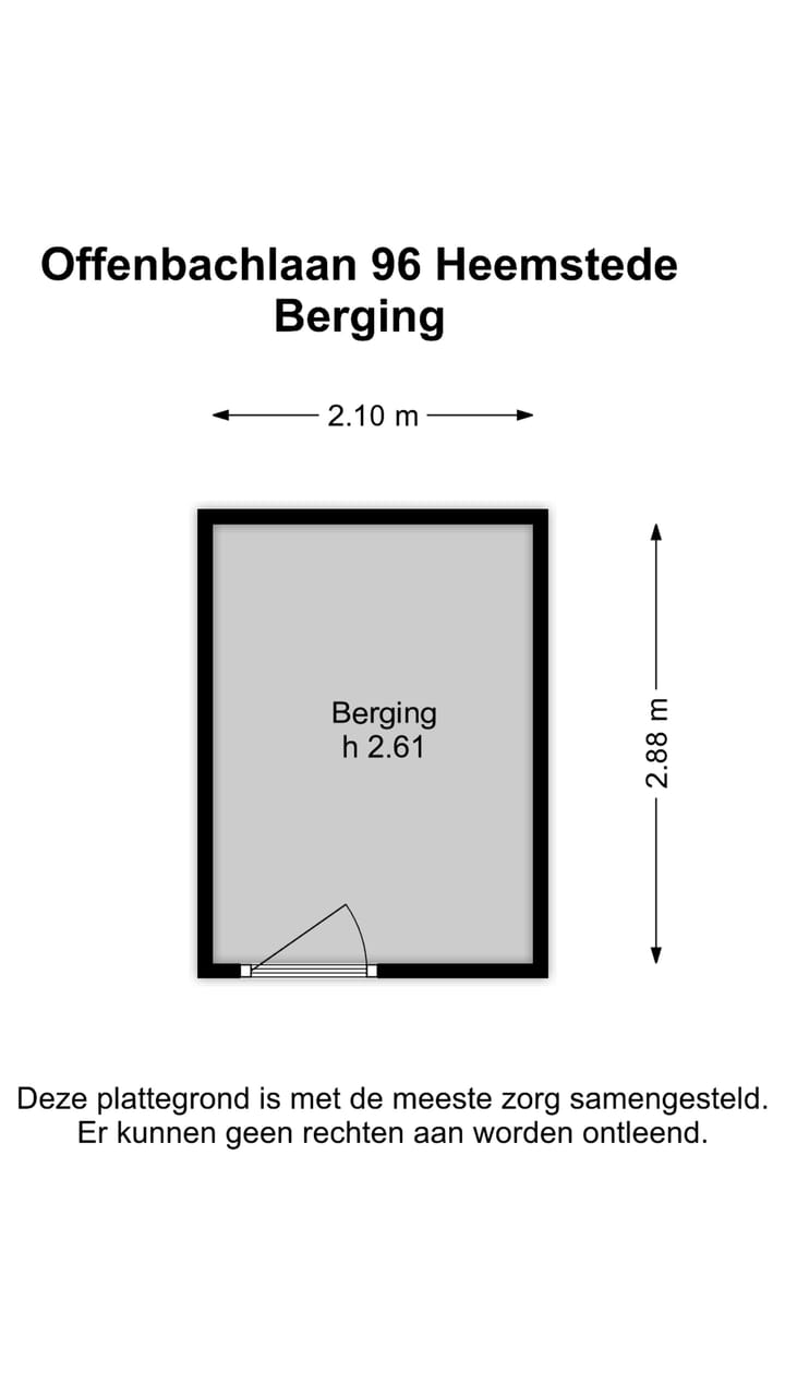 Foto 34 van Offenbachlaan 96