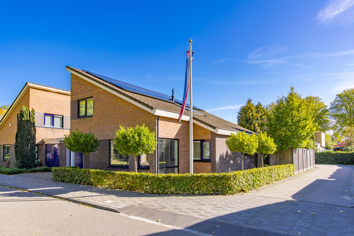 Foto 2 van Bentlagestraat 1-C