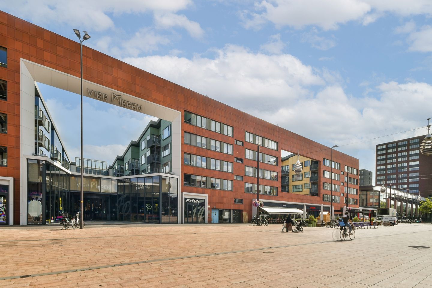 Foto 19 van Burgemeester van Stamplein 22