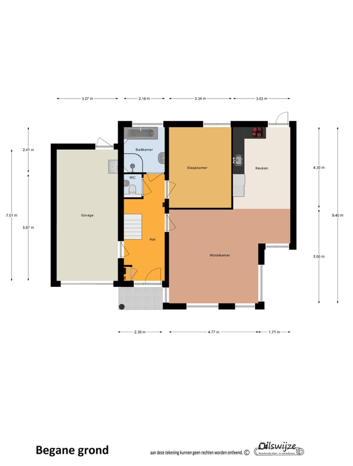 Foto 45 van Bentlagestraat 1-C