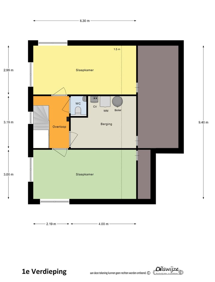 Foto 46 van Bentlagestraat 1-C