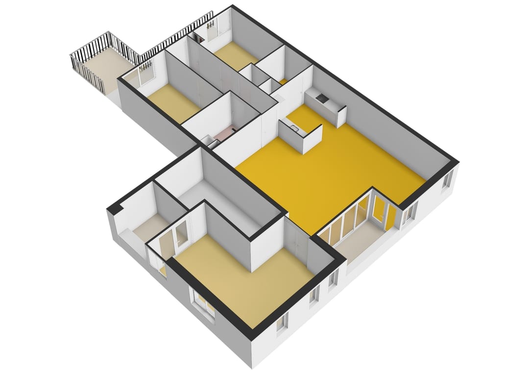 Foto 23 van Burgemeester van Stamplein 22