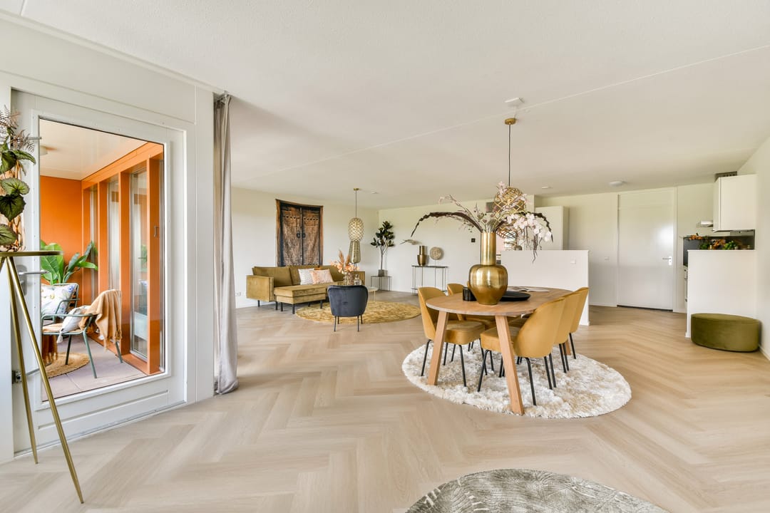 Foto 1 van Burgemeester van Stamplein 22