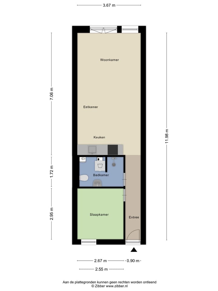 Photo 23 of Kerkstraat 20-C