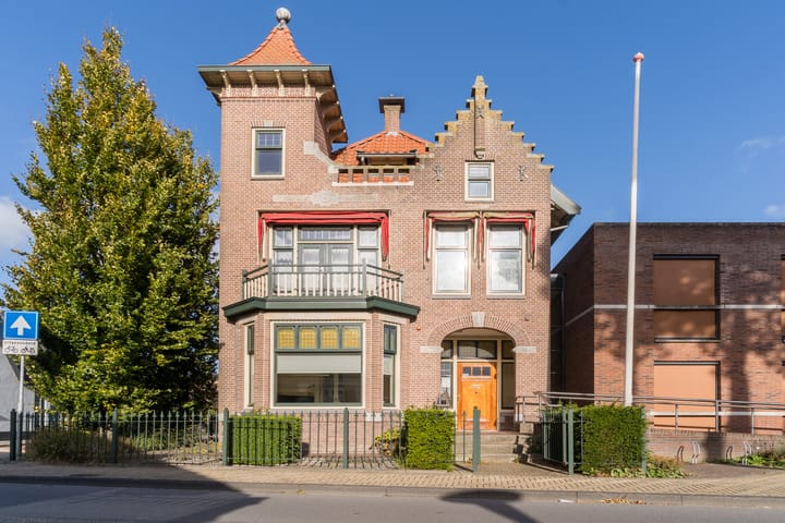 Dorpsstraat 100, Obdam