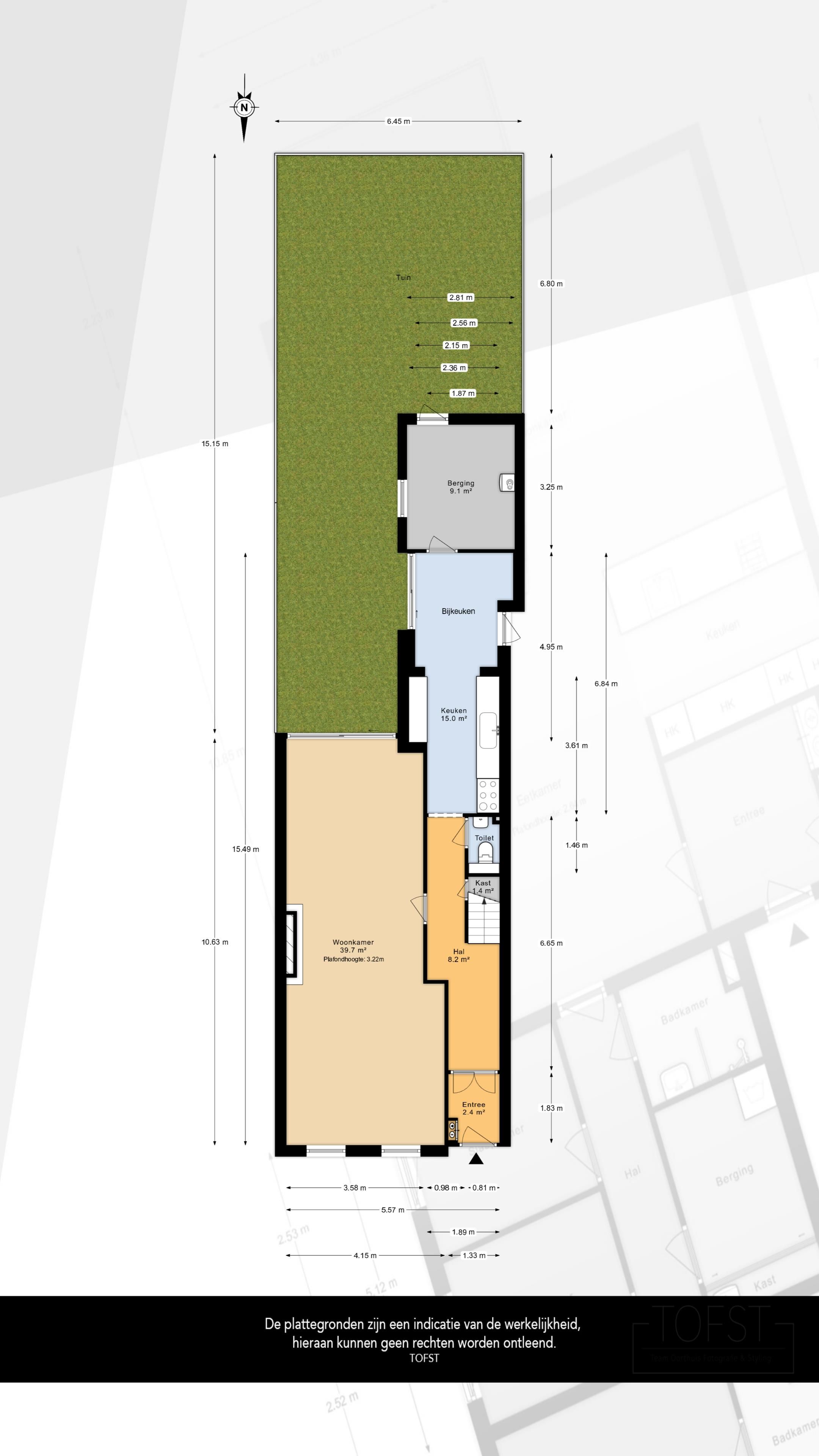 Foto 36 van Hofsingel 32