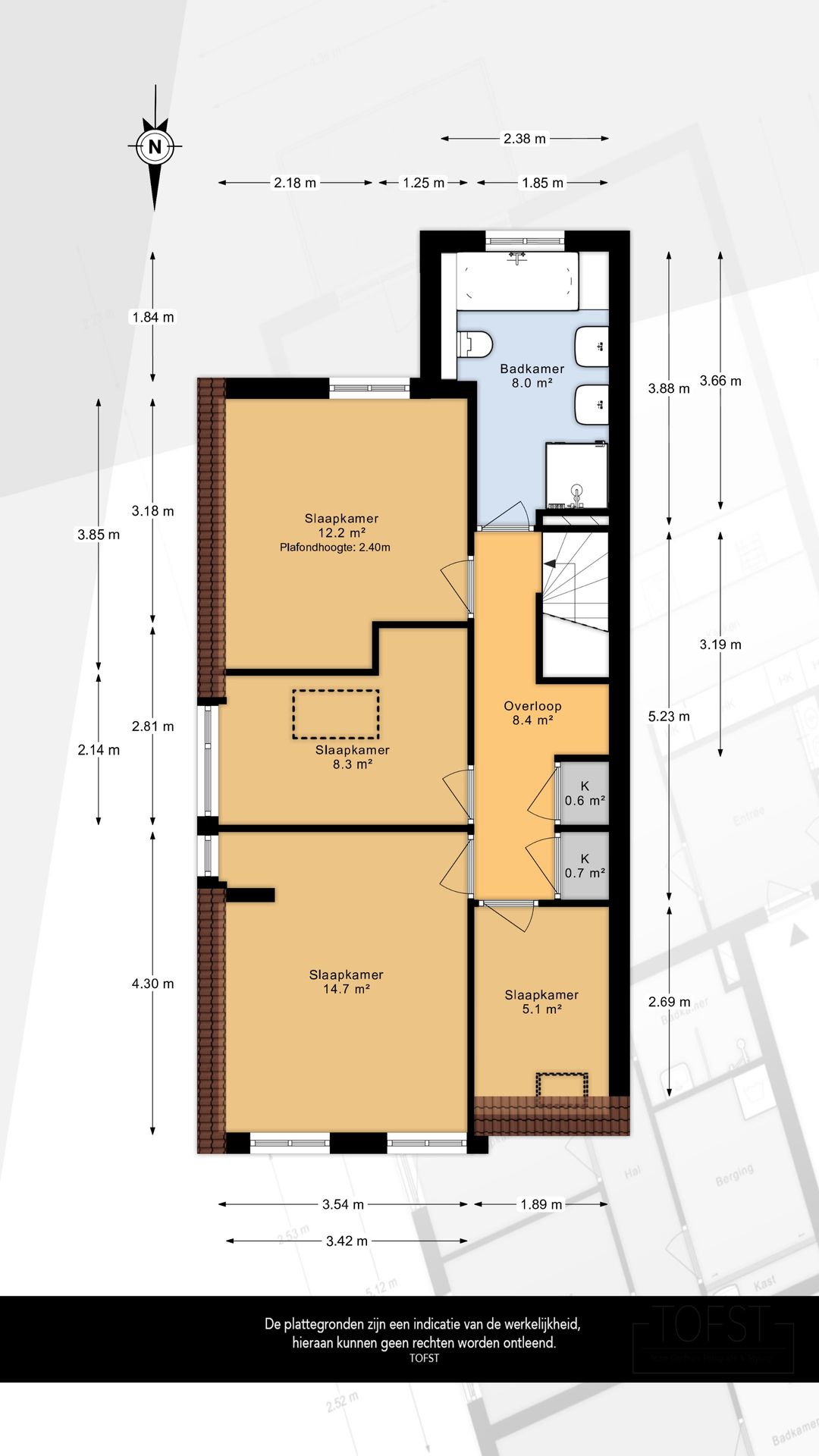 Foto 38 van Hofsingel 32