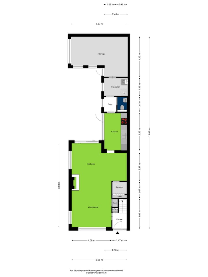 Foto 44 van Anjelierenstraat 1